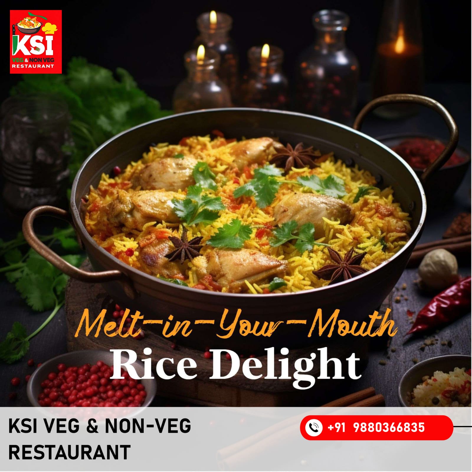 Rice Delight